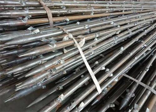 德兴管棚钢花管加工