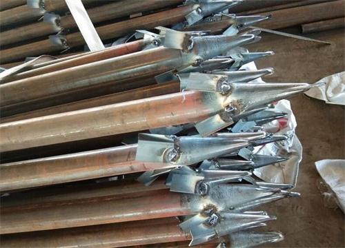 德兴管棚钢花管